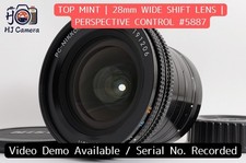 [TOP NEUWERTIG] Nikon PC-Nikkor 28mm f/3.5 MF Perspective Control Shift...