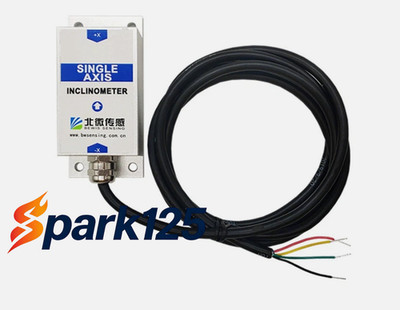 1PC NEW FOR BWK210 single axis voltage output tilt sensor 0-5V/0-10V