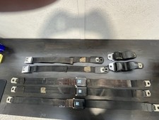 1968 Camaro Seatbelts