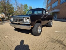 1977 Dodge Power Wagon for Sale