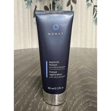 Monat Replenish Masque New w Rejuveniqe 2 fl oz 60 ml Travel Size - New Sealed