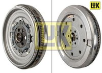 LuK 415087209 Schwungrad FüR Audi FüR Seat FüR Skoda FüR VW
