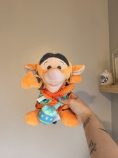 Disney Babies Tigger Plush Blanket Lovey Ball Disney Parks Baby Toy