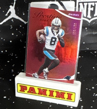 Panini Prestige Xtra Points Red/399  #43 Jaycee Horn 2023 Carolina Panthers NFL