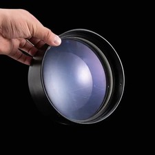 154mm Objective Lens Holder DIY Astronomical Telescope Matches OD 160mm PVC Tube