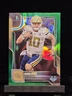 2025 Bowman University Chrome - Haynes King #142 Green Lava Refractor /99 (RC)