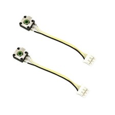 2Pcs Encoder Mouse Wheel For Razer Mamba 5G/ Naga Vatican Snake 2014/ Star V2 G