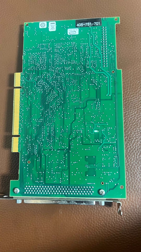 National Instruments PCI-6025E NI DAQ Card, Multifunzione, 777744-01 - Foto 6 di 6