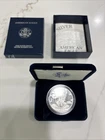 2001 W American Silver Eagle Proof