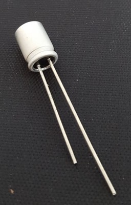 ORE271M1CBK-06089Z LELON ELEC CORP ORGANIC CONDUCTIVE POLYMER CAP (1K REEL)