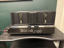 🔥 Stunning McIntosh MC2100 Power Amplifier 105WPC Very Clean USA Made 🇺🇸