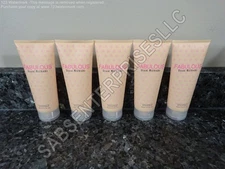 5 FABULOUS Isaac Mizrahi Perfumed Shower Gel Body Wash Body Washes 6.7 FL oz.