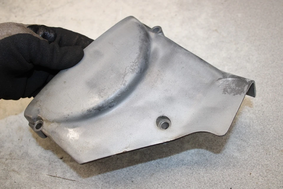 Honda CB160 1965 deportivo motor piñón cubierta A2-1424. ABQ Foto 3 de 4