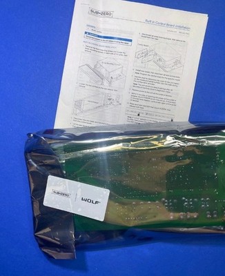 7041549 SUB-ZERO Control Board For BI series refs OEM Factory NEW sealed 