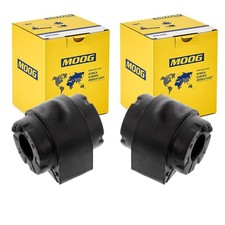 2X MOOG STABILAGER GUMMILAGER HINTEN BEIDSEITIG passend für LAND ROVER FREELANDE