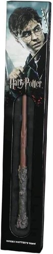 The Noble Collection - Harry Potter Wand In A Standard Windowed Box - 14in (35.5 - Picture 5 of 6