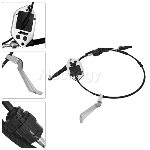 33820-42250 Auto Transmission Shift Control Cable For 2006-2012 Toyota RAV4 NEW - Foto 14 di 15