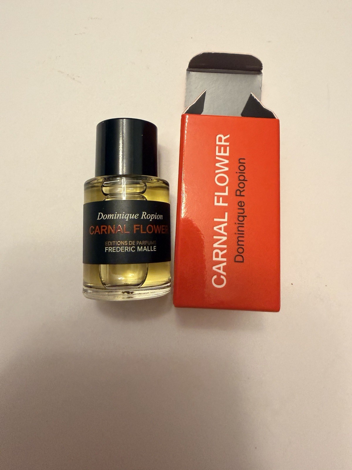Frederic Malle Carnal Flowers Mini Bottle 7ml