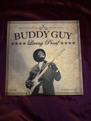 Living Proof von Buddy Guy  (Schallplatte, 2010)