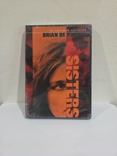 Sisters The Criterion Collection DVD Brian De Palma 1973 New Sealed