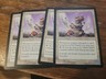 4x Spirit Cairn Judgment Magic The Gathering Card MTG Vintage Playset White