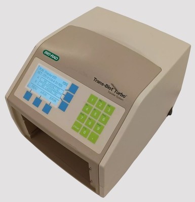 BIO-RAD Trans-Blot Turbo Transfersystem
