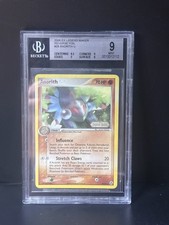 2006 POKEMON EX LEGEND MAKER #29 ANORITH-REVERSE FOIL BGS 9 on eBay