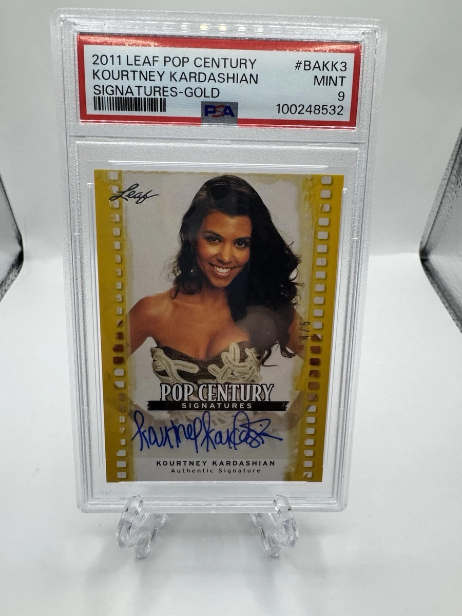 Pop Century Professional Sports Authenticator (PSA) Collectable