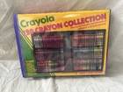 Vintage 1993 Crayola Crayons 120 Crayon Collection