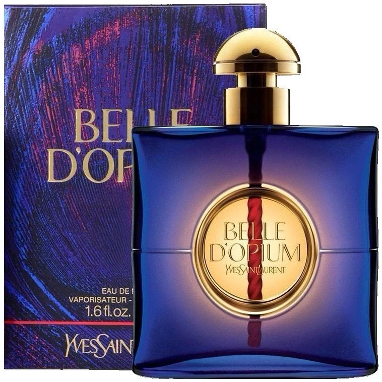Saint Laurent Belle D'opium Eau de Parfum Fragrances for Women for