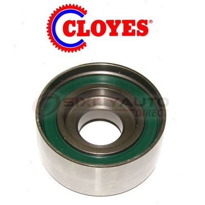 Cloyes Engine Timing Belt Idler for 2005-2015 Honda Pilot - Valve Train  ri