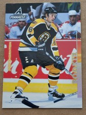 1997-98 Pinnacle Rookie #23 Joe Thornton Boston Bruins
