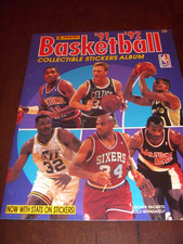 Vintage Panini Collectable Sticker Album 1990-1991 (no stickers)