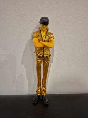 One Piece Dxf Film Gold Namco Limited Roronoa Zoro Figure - NO STAND Damaged