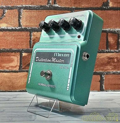 Maxon Distortion System Effektpedal Ds-830 gebraucht