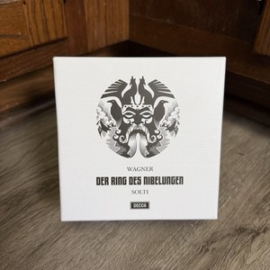 Der Ring Des Nibelungen Solti | eBay