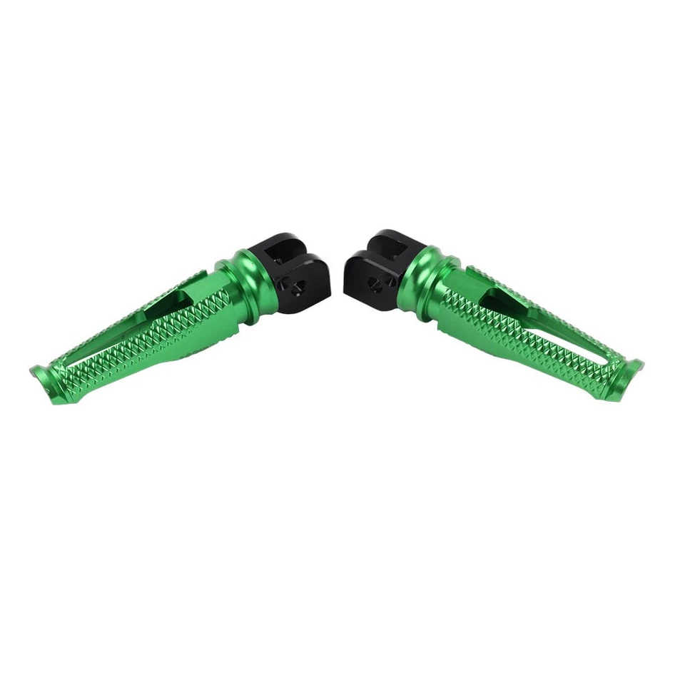 Passenger Foot Pegs Footrest For Ducati Monster 696/796/695/659 Dark 749 999/R Foto 4 de 4