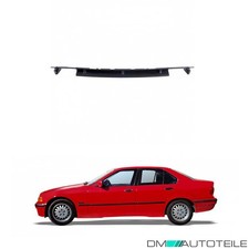 Diffusor Heckansatz 4 Rohr Stoßfänger hinten Duplex für BMW 3er E36 M3 M-Paket
