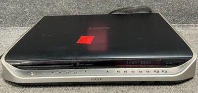 Sony DAV-FX500 5.1 Ch Home Theater System DVD CD Player 1000W