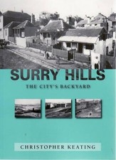 Surry Hills: The City's Backyard by Christopher John Keating (English) Paperback