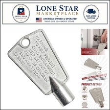 Efficient Metal Freezer Door Key for Frigidaire - Quick Fix for Common Issues