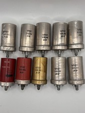 Set of 10 Vintage Valve AM Sylvania VR-91  10E/92