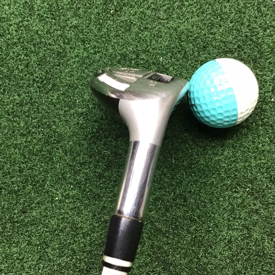 ADAMS IDEA a12 Hybrid Single 4 Iron 21° Graphite Mamlya VTS PROFORCE 75HS. RH - Image 4 of 4