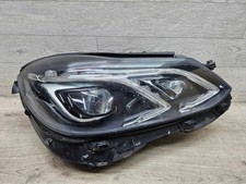 Frontscheinwerfer Mercedes-Benz E-Klasse W212 A2128205639 LED Rechts Headlight
