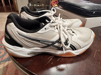 ASICS Women s  Gel- Rocket Volleyball Shoes Size 10
