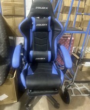Dowinx Adult Gaming Chair with Pocket Spring Cushion Computer Accessory