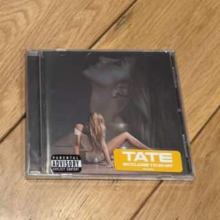 TATE MCRAE So Close To What CD w/ Signed Autographed Insert SEALED NEW