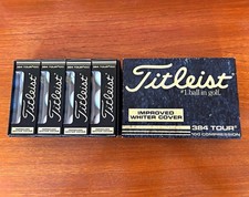 Vintage Titleist 384 Tour 100 Compression 12 Balls New