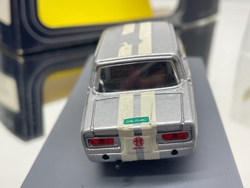 PROGETTO K TF13 ALFA ROMEO TROFEO GIULIA 1994 #15 BOCCHIOTTI -1:43- GOOD IN BOX - Picture 7 of 8