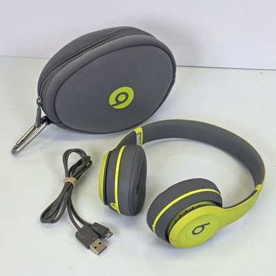 Beats by Dr. Dre Solo2 ヘッドフォン wireless 【公式通販】